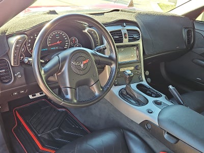 2005 Chevrolet Corvette Base