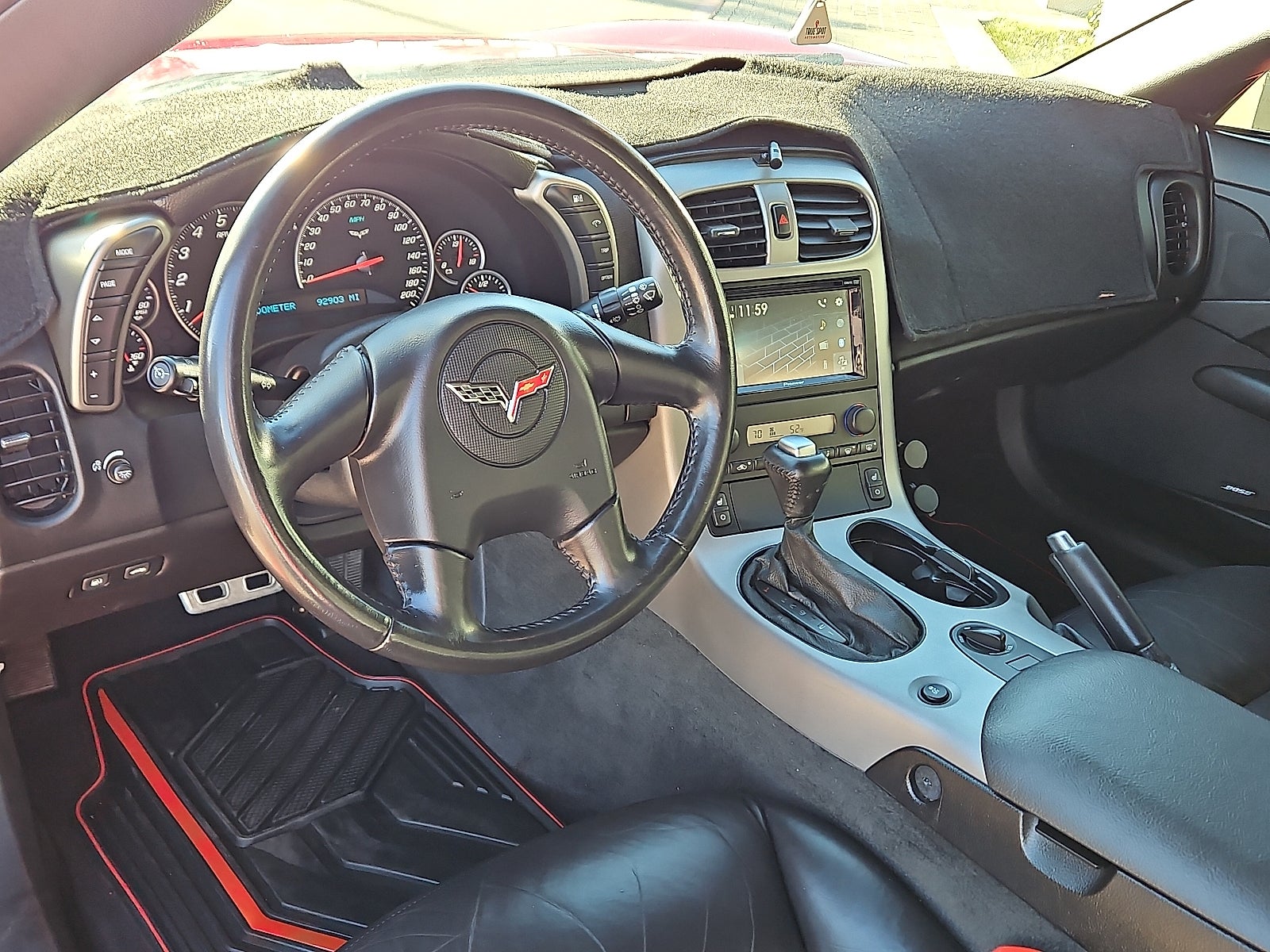 2005 Chevrolet Corvette Base