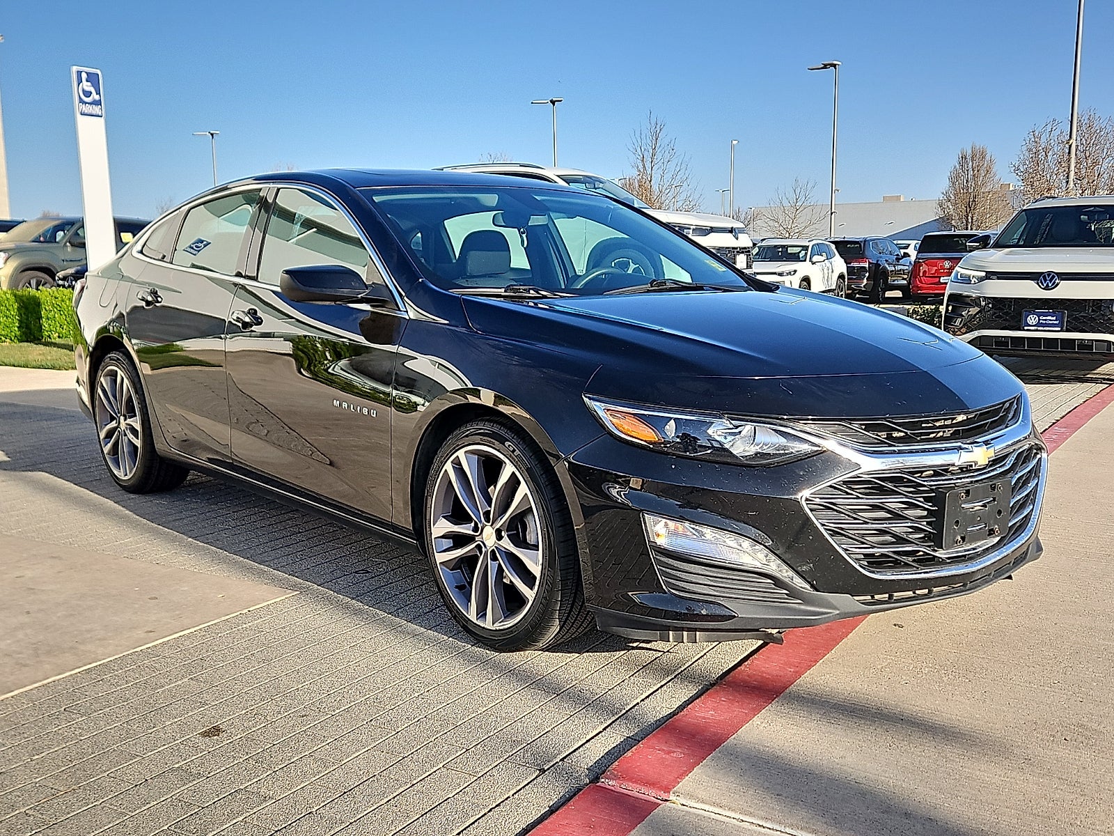 2022 Chevrolet Malibu LT