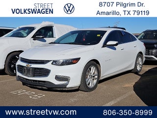 2017 Chevrolet Malibu LT 1LT