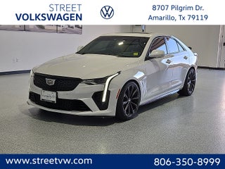 2023 Cadillac CT4-V V-Series Blackwing