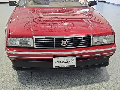 1993 Cadillac Allante Coupe
