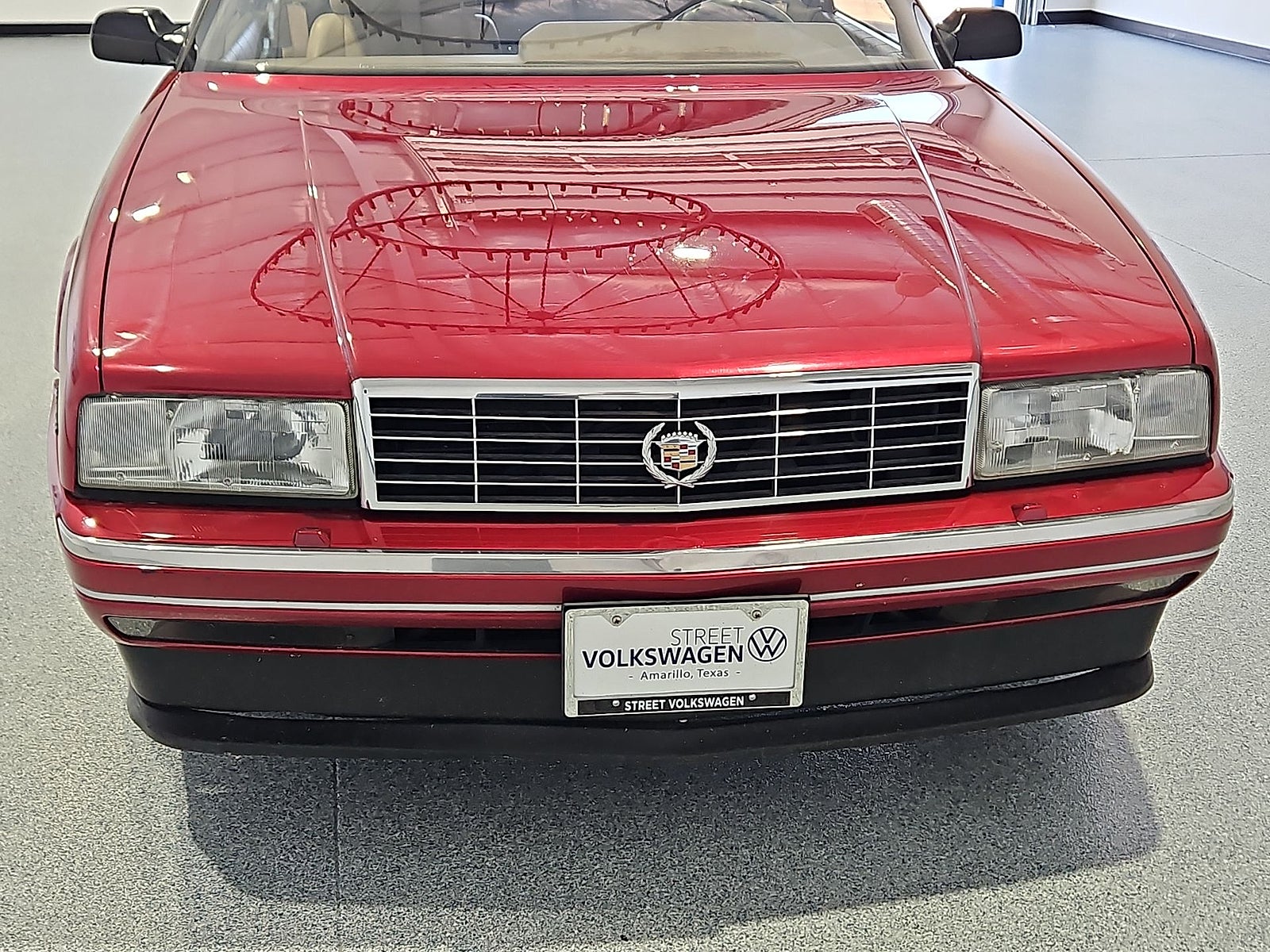 1993 Cadillac Allante Coupe