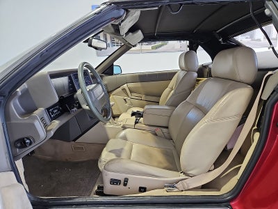 1993 Cadillac Allante Coupe