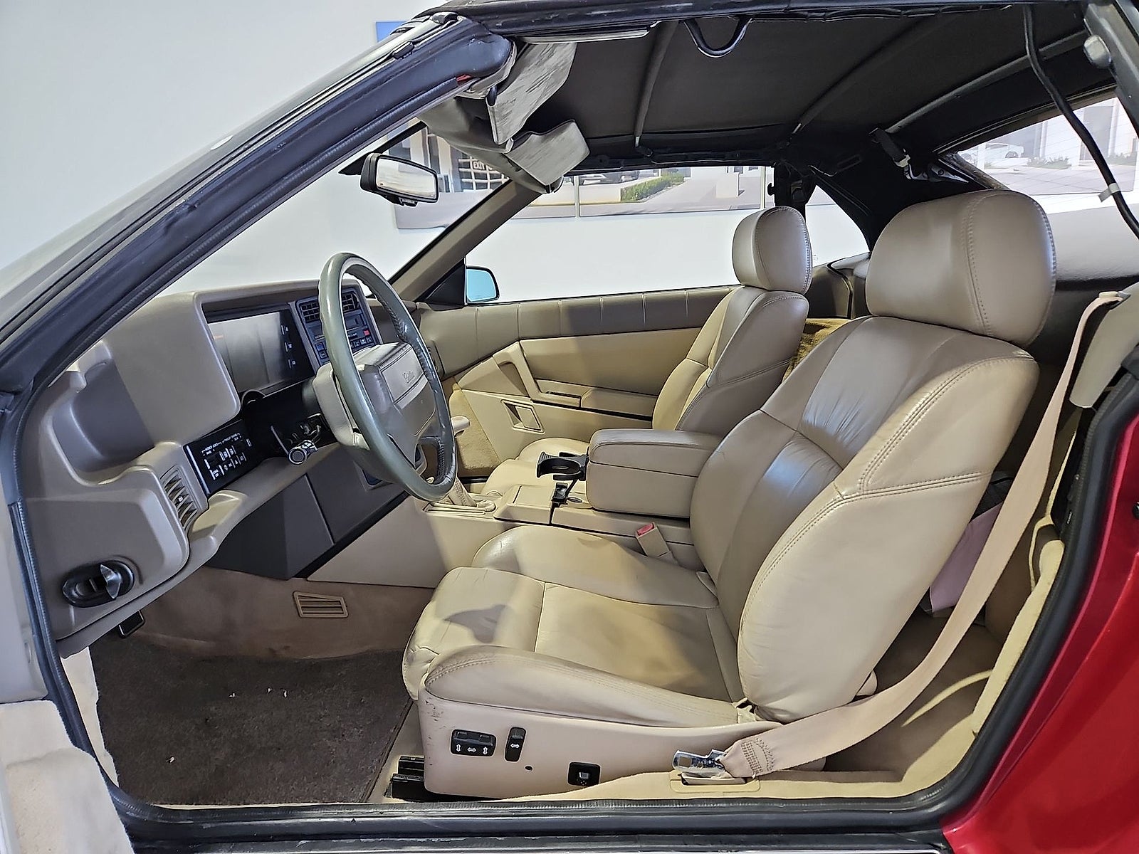 1993 Cadillac Allante Coupe