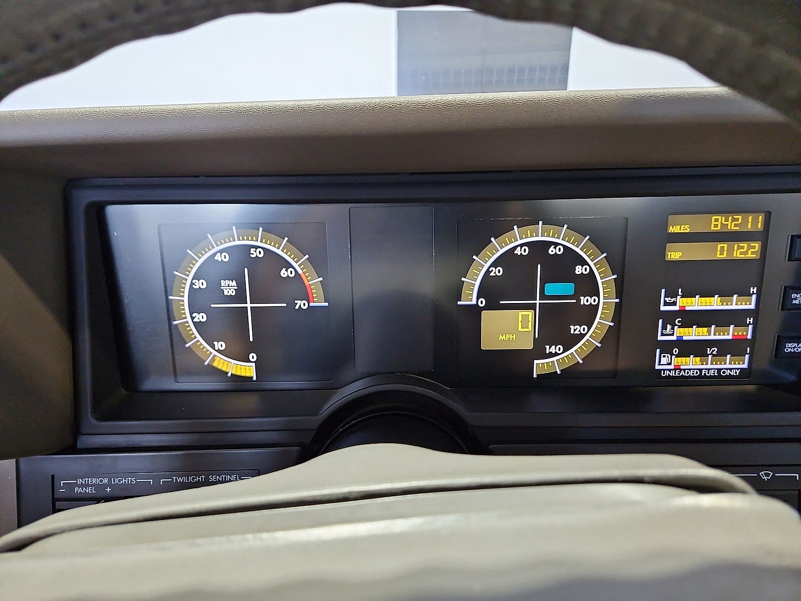 1993 Cadillac Allante Coupe