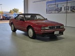 1993 Cadillac Allante Coupe