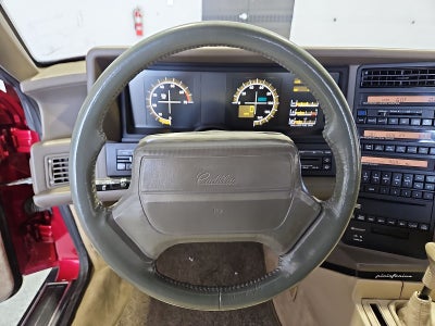 1993 Cadillac Allante Coupe
