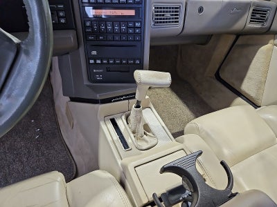 1993 Cadillac Allante Coupe