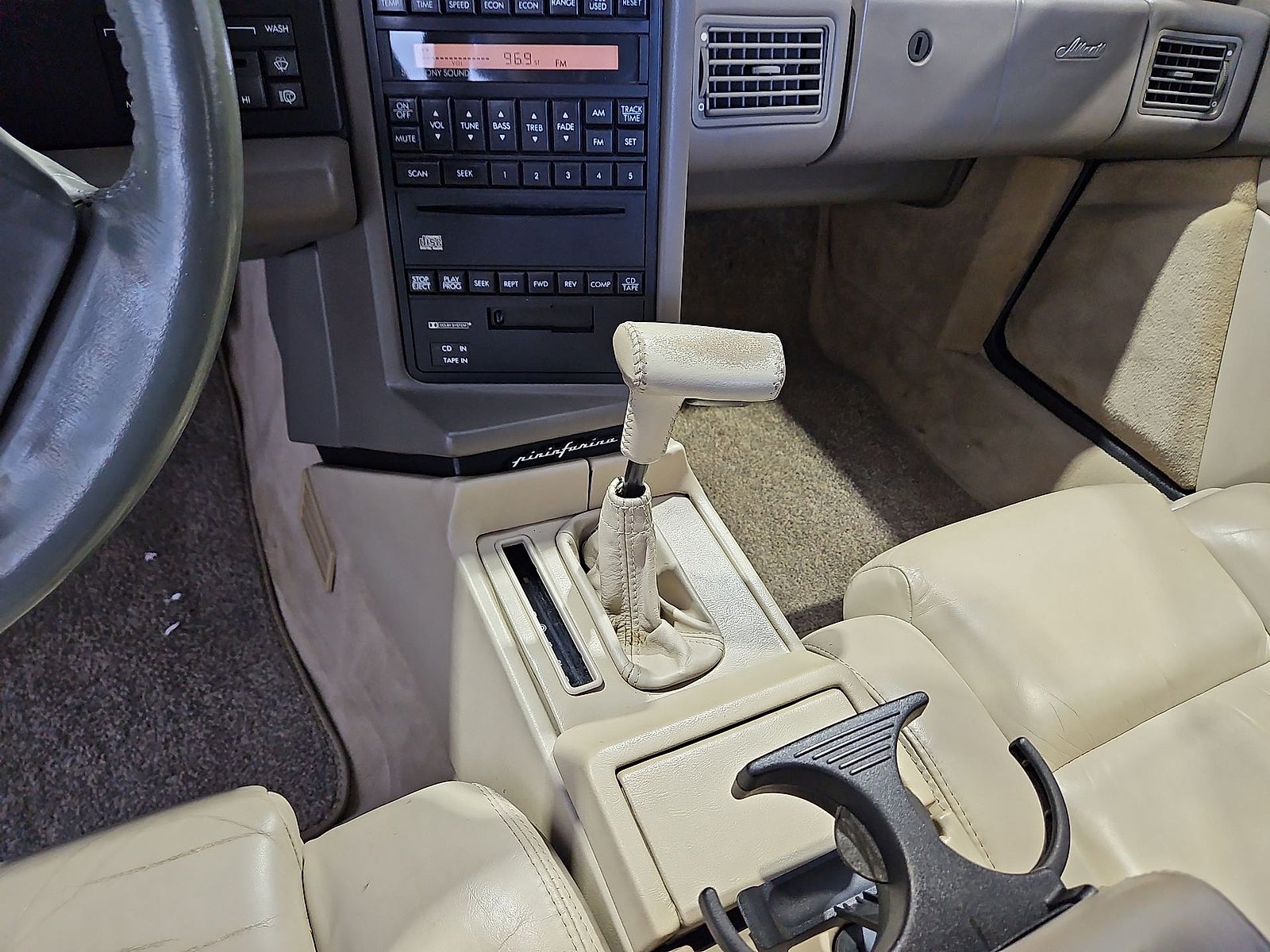 1993 Cadillac Allante Coupe