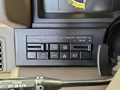 1993 Cadillac Allante Coupe