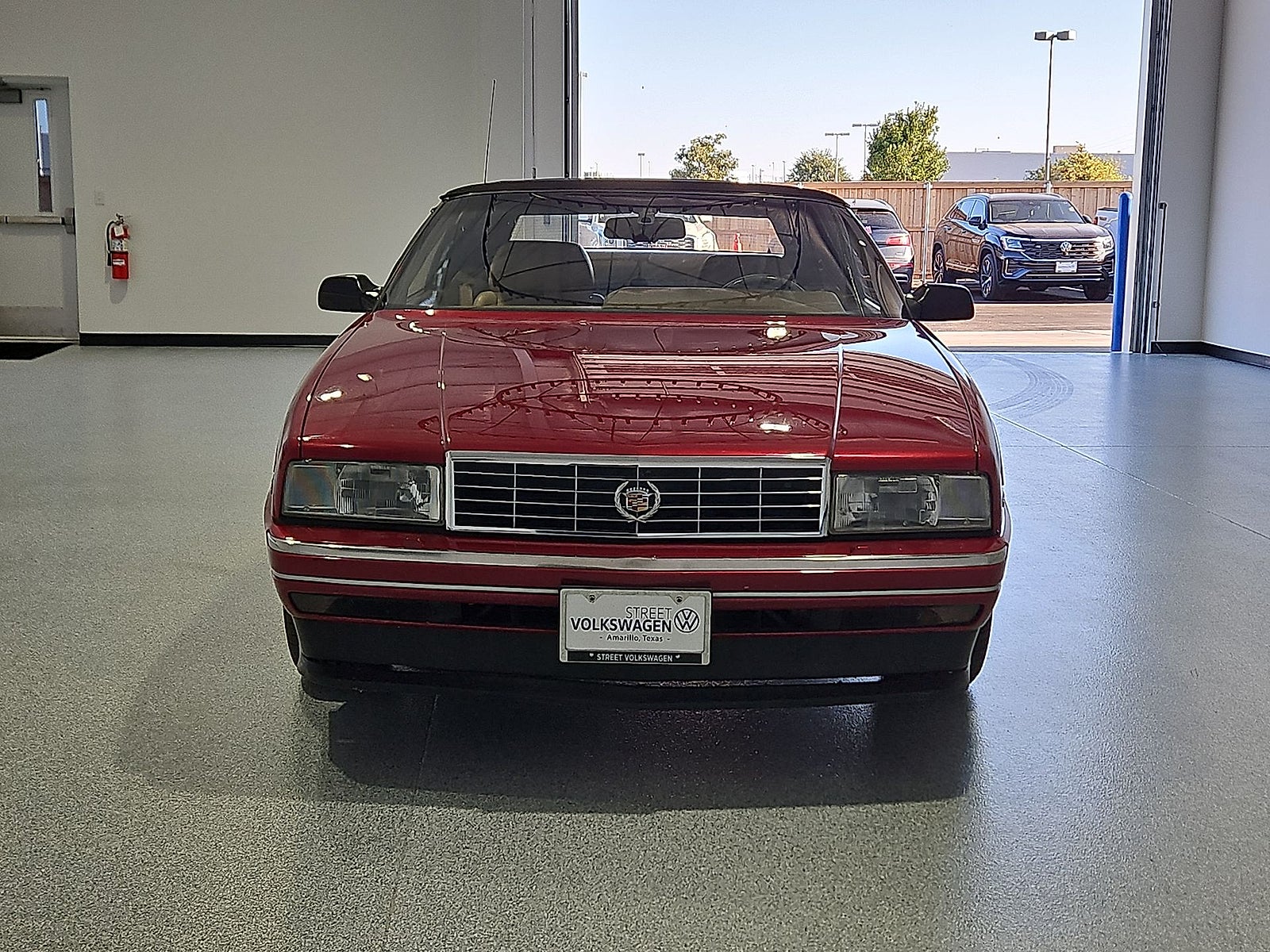 1993 Cadillac Allante Coupe