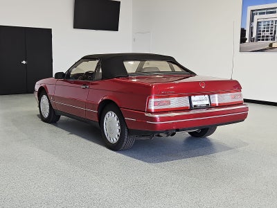 1993 Cadillac Allante Coupe