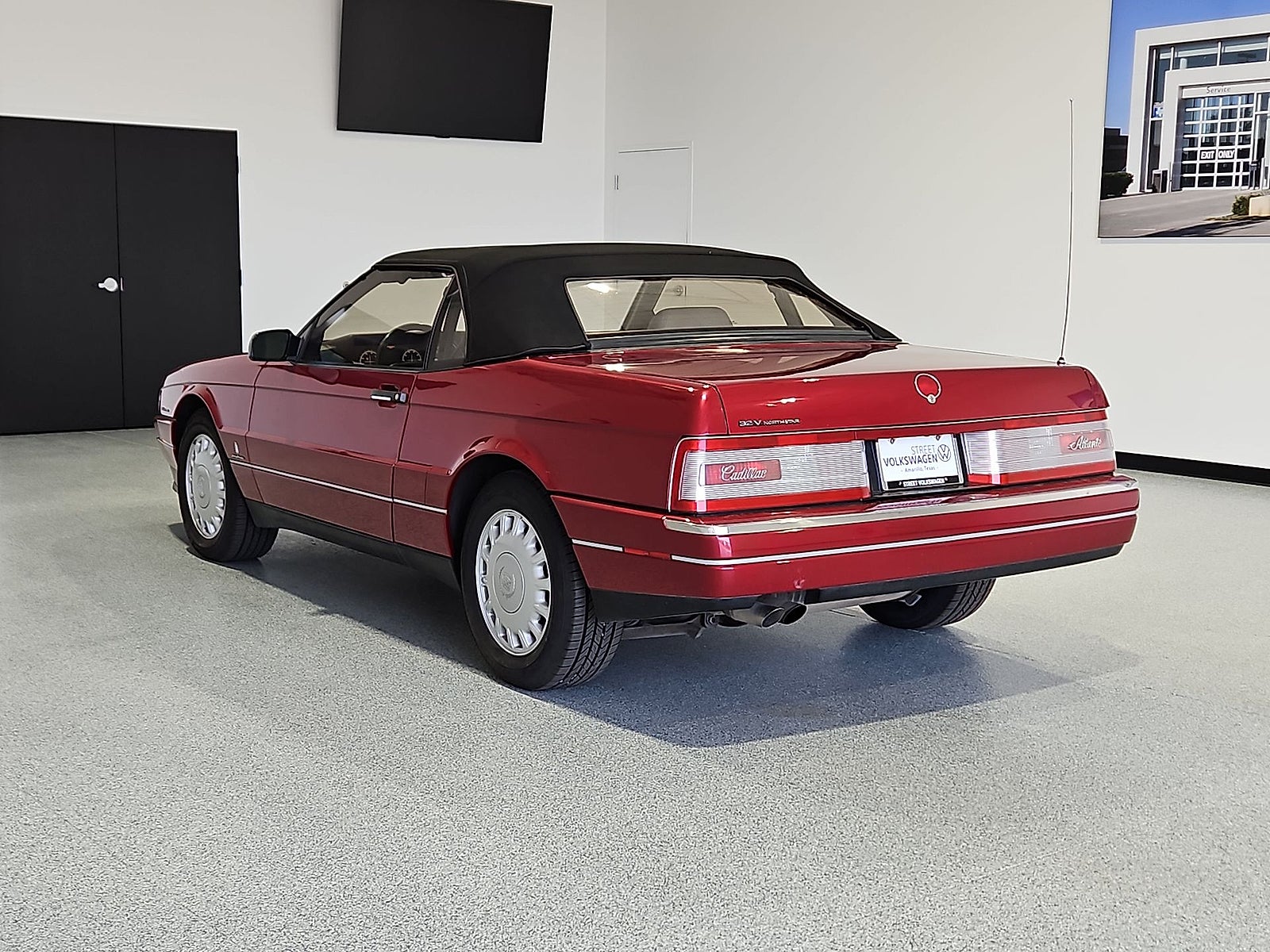 1993 Cadillac Allante Coupe