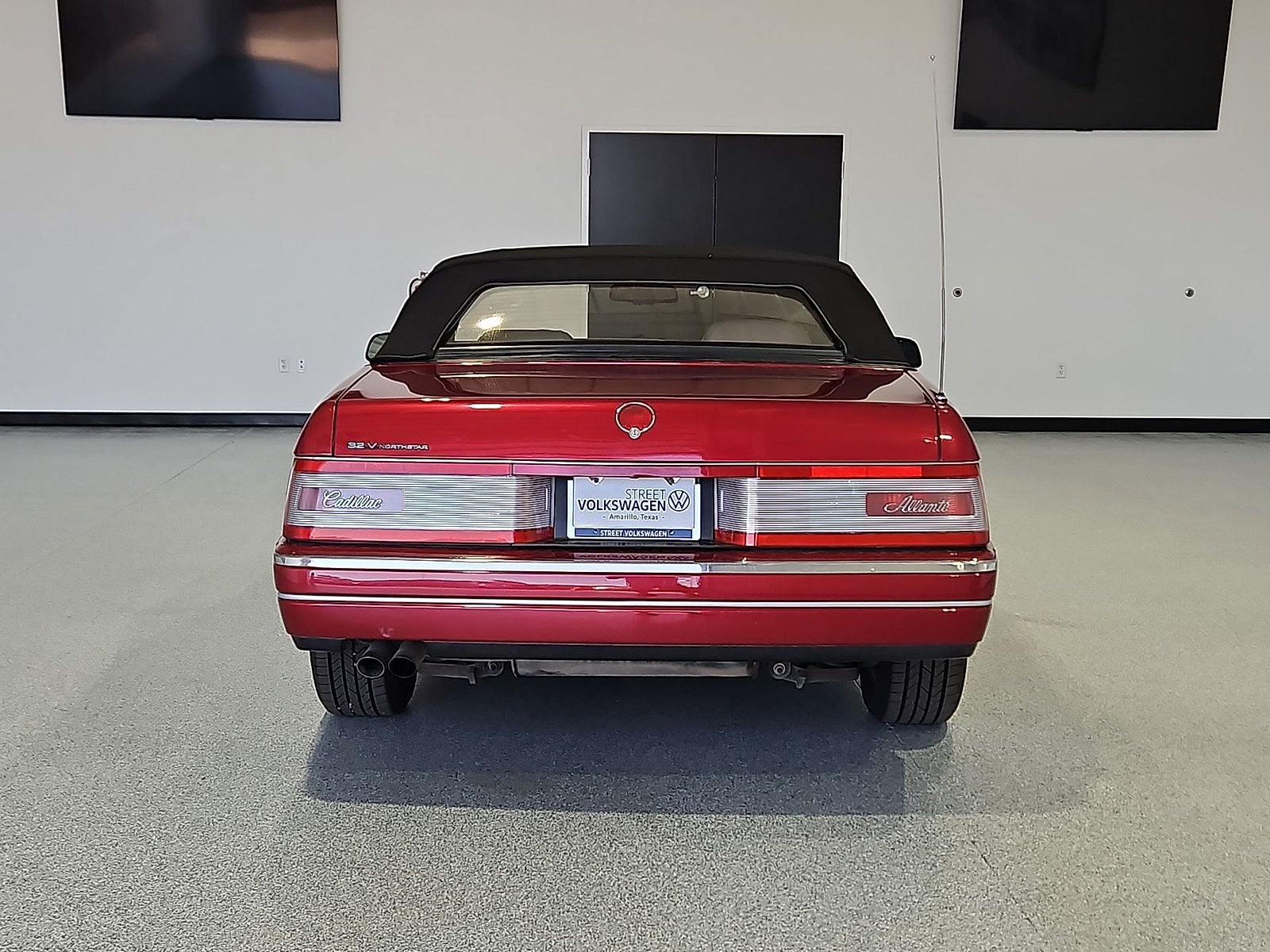 1993 Cadillac Allante Coupe