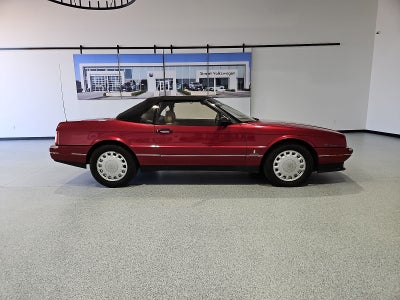 1993 Cadillac Allante Coupe