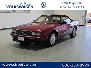 1993 Cadillac Allante Coupe