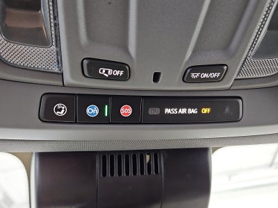 2025 Chevrolet Silverado 2500HD 4WD Crew Cab Standard Bed LT