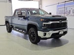 2025 Chevrolet Silverado 2500HD 4WD Crew Cab Standard Bed LT