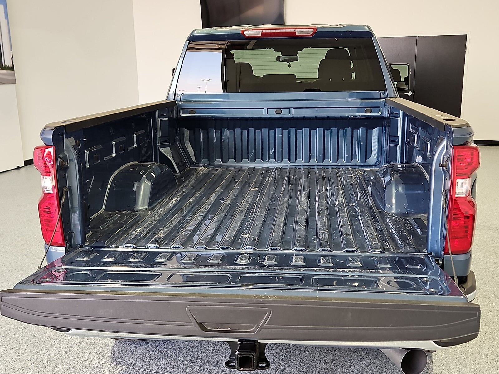 2025 Chevrolet Silverado 2500HD 4WD Crew Cab Standard Bed LT