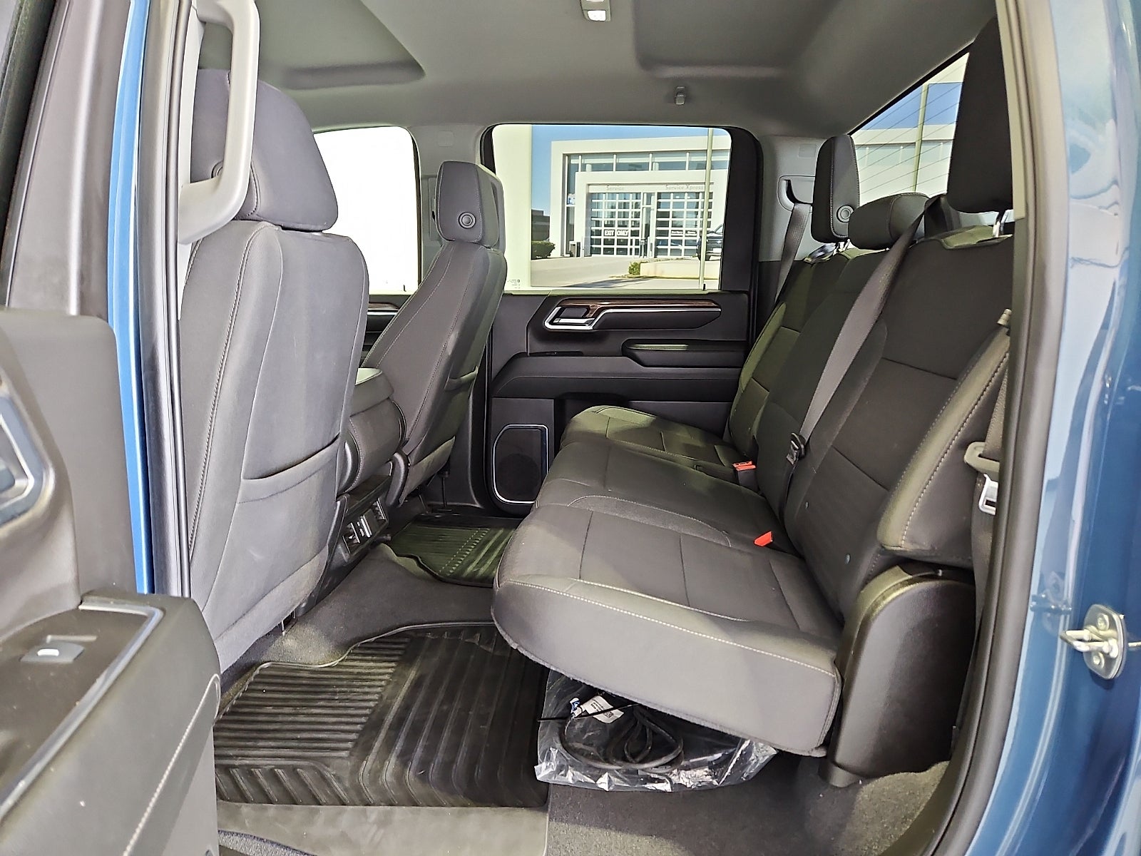 2025 Chevrolet Silverado 2500HD 4WD Crew Cab Standard Bed LT