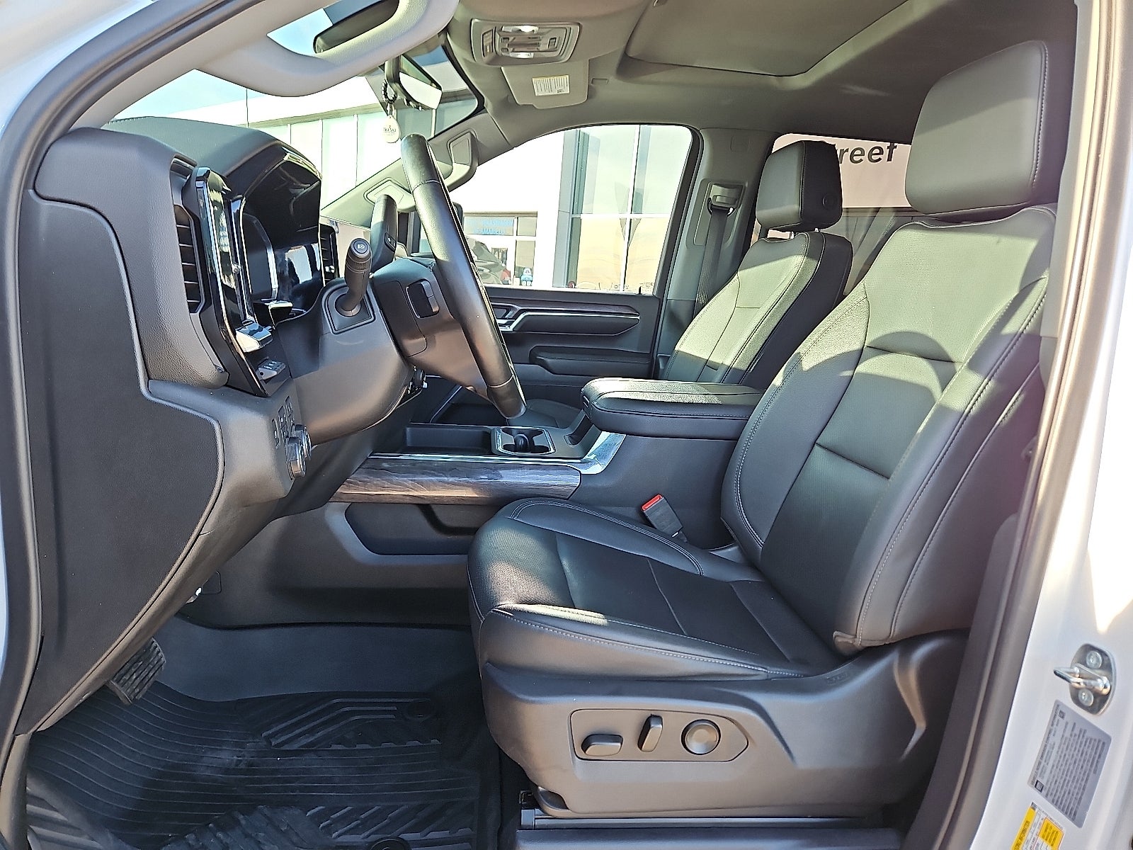 2024 Chevrolet Silverado 2500HD LTZ