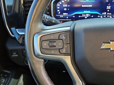 2024 Chevrolet Silverado 2500HD LTZ