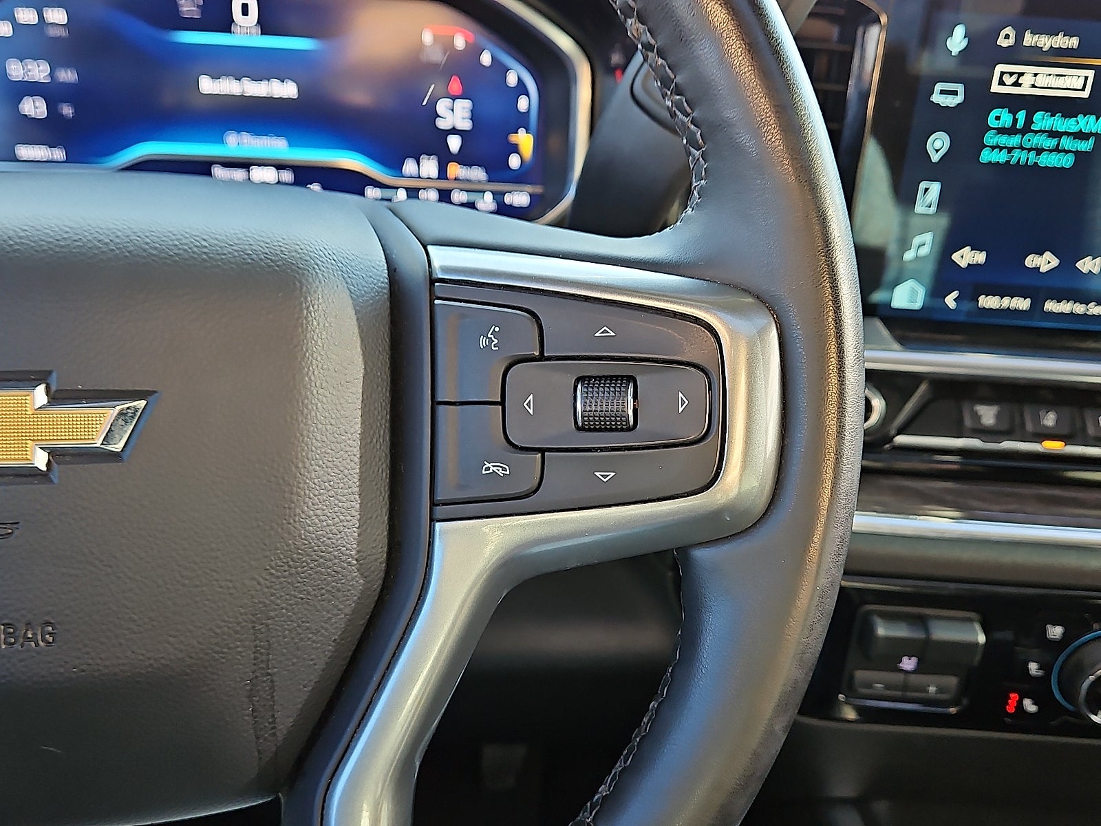 2024 Chevrolet Silverado 2500HD LTZ