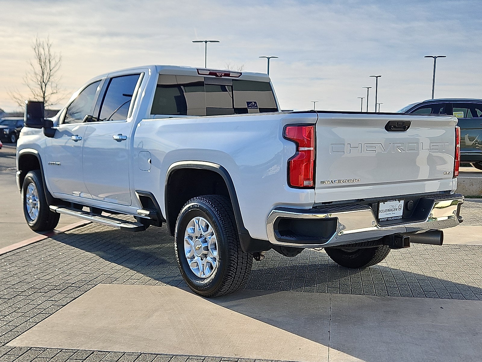 2024 Chevrolet Silverado 2500HD LTZ