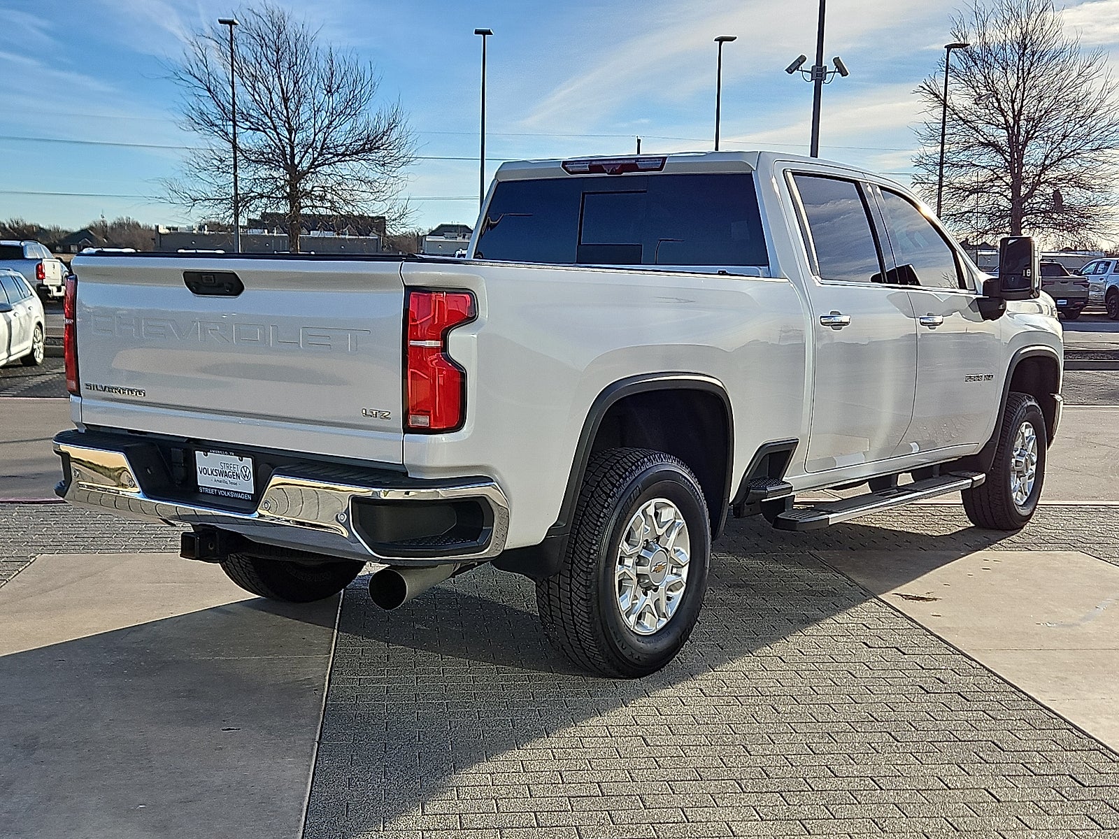 2024 Chevrolet Silverado 2500HD LTZ