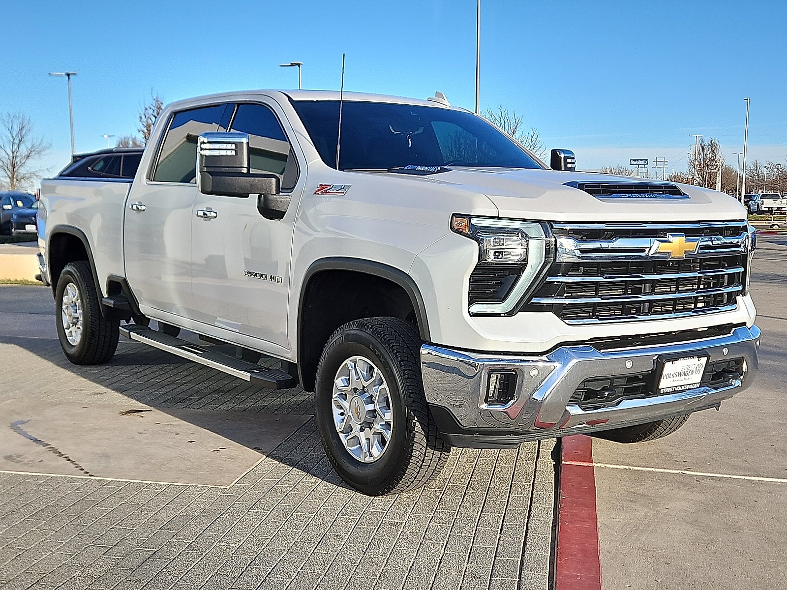 2024 Chevrolet Silverado 2500HD LTZ