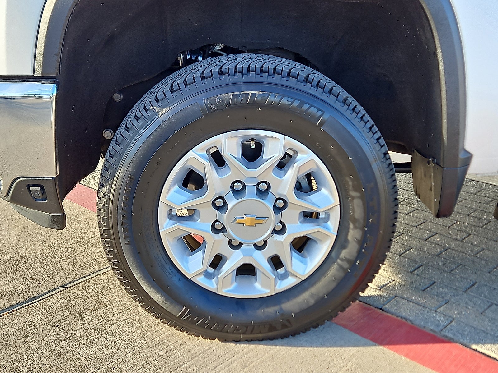 2024 Chevrolet Silverado 2500HD LTZ