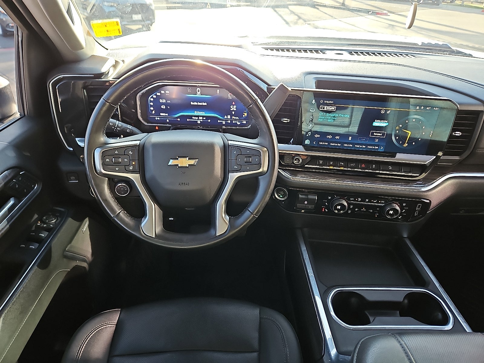 2024 Chevrolet Silverado 2500HD LTZ