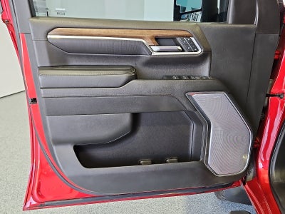 2024 Chevrolet Silverado 3500HD 4WD Crew Cab Standard Bed High Country
