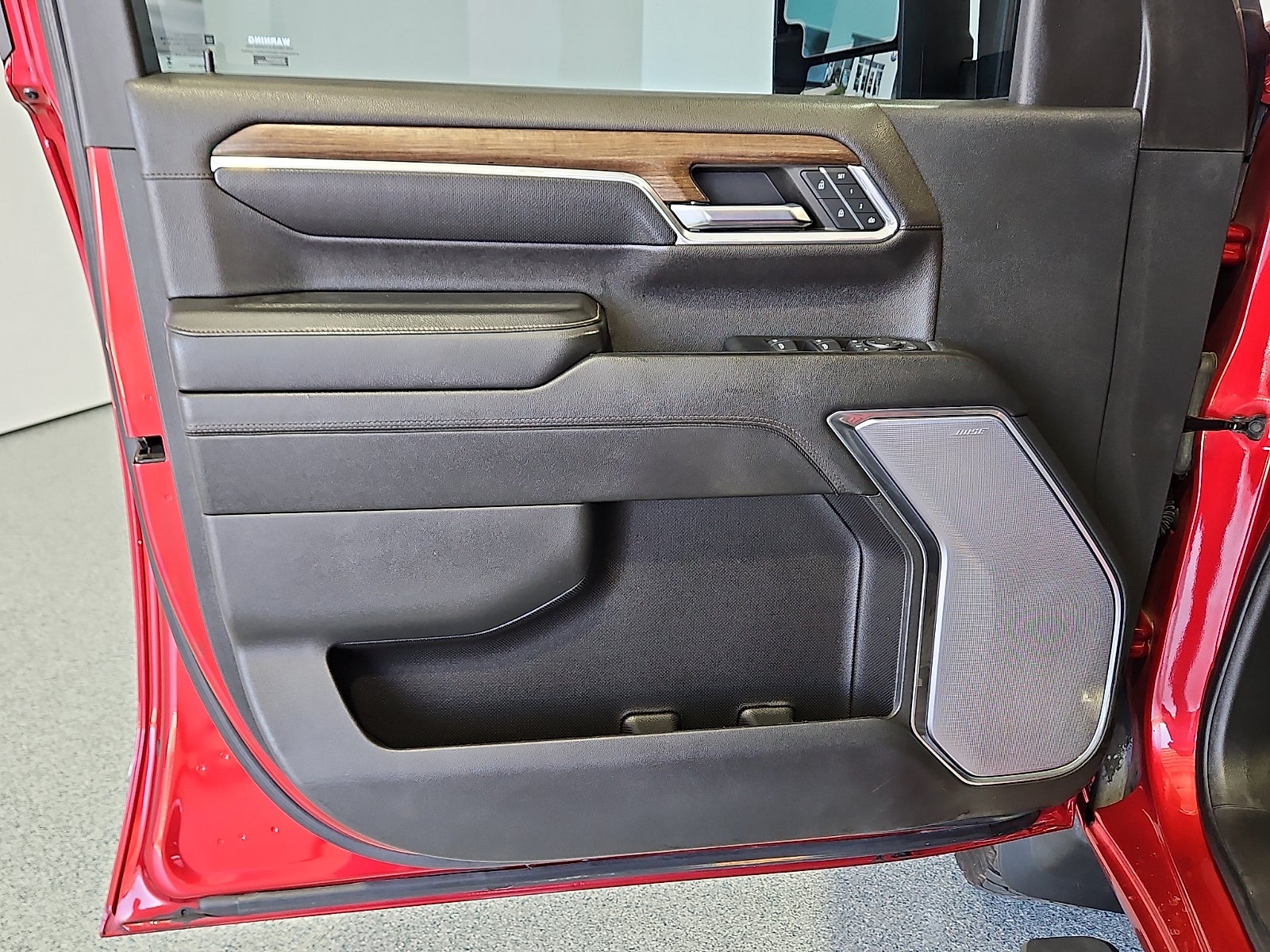 2024 Chevrolet Silverado 3500HD 4WD Crew Cab Standard Bed High Country