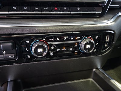 2024 Chevrolet Silverado 3500HD 4WD Crew Cab Standard Bed High Country
