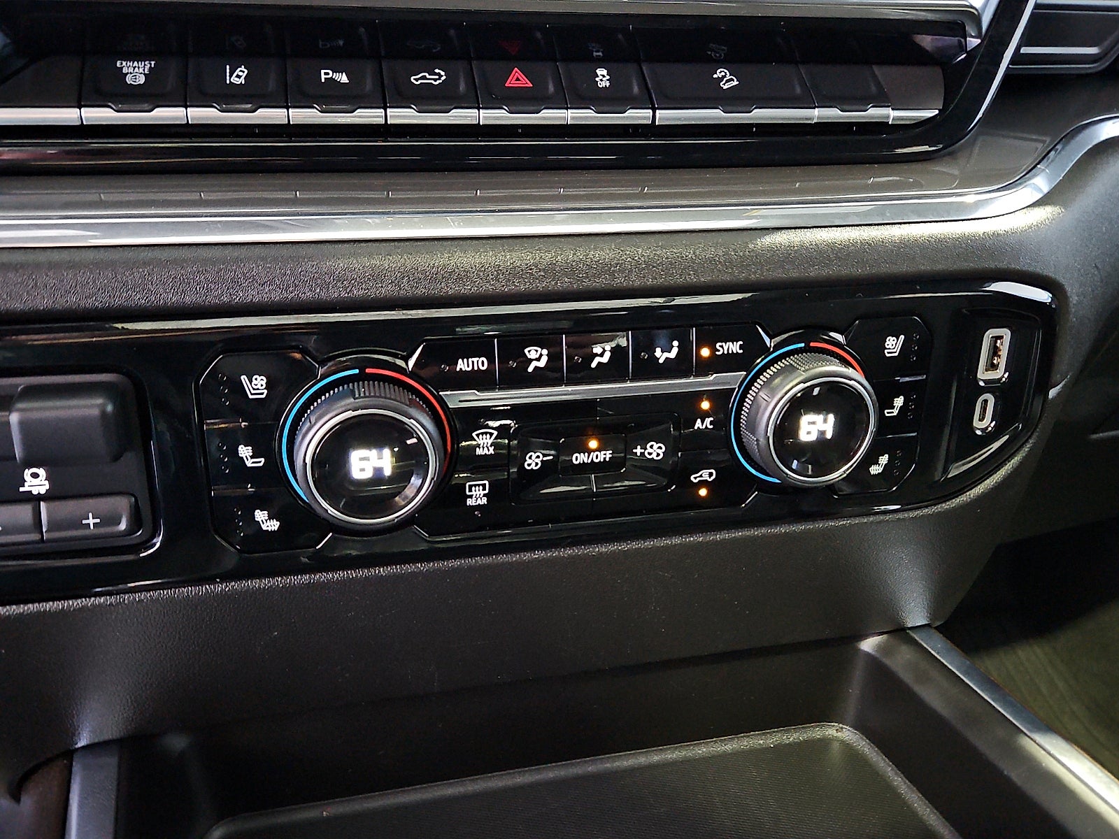 2024 Chevrolet Silverado 3500HD 4WD Crew Cab Standard Bed High Country