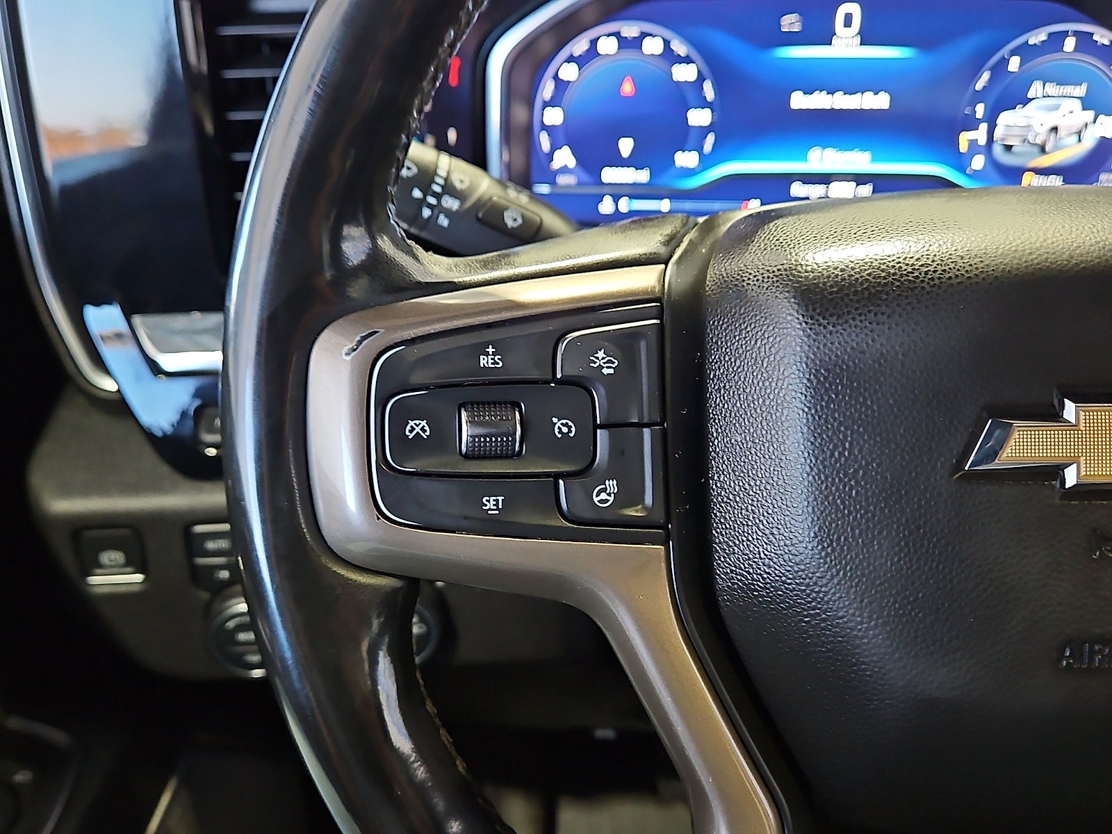 2024 Chevrolet Silverado 3500HD 4WD Crew Cab Standard Bed High Country