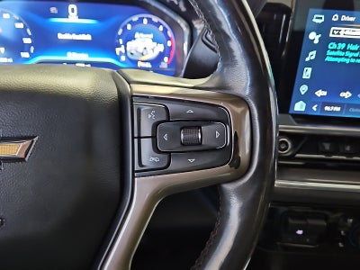 2024 Chevrolet Silverado 3500HD 4WD Crew Cab Standard Bed High Country