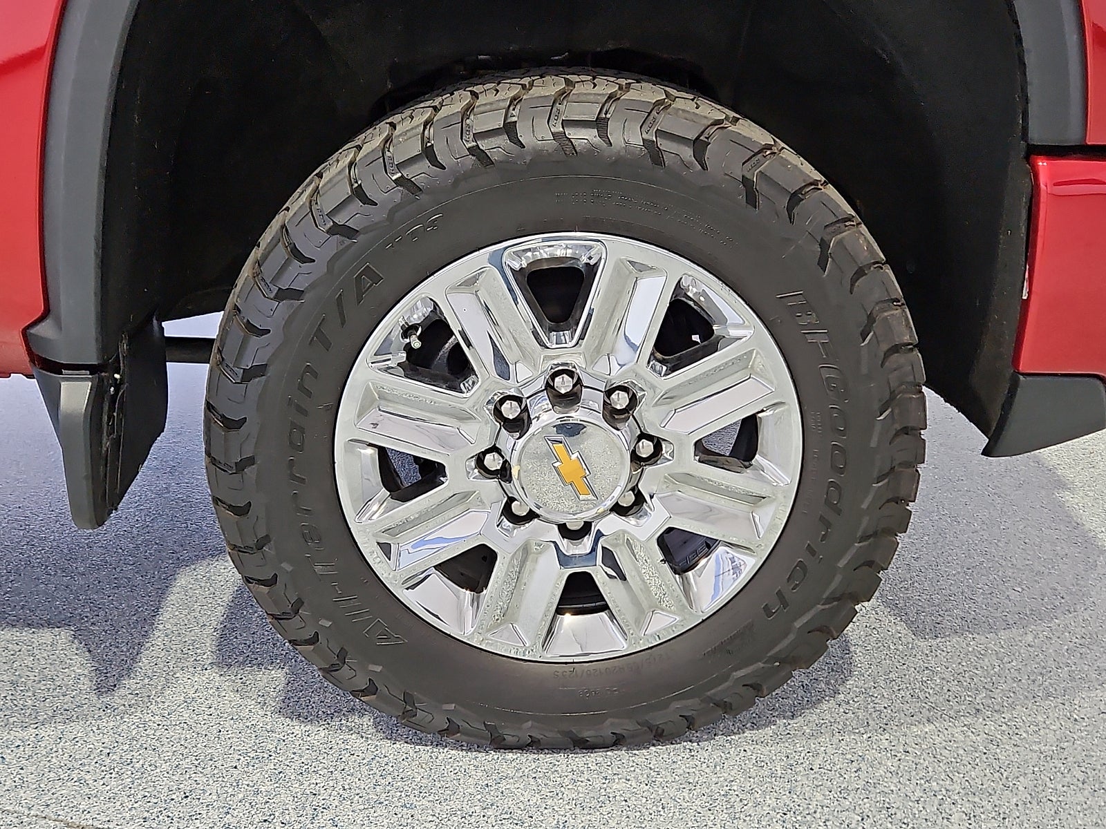 2024 Chevrolet Silverado 3500HD 4WD Crew Cab Standard Bed High Country