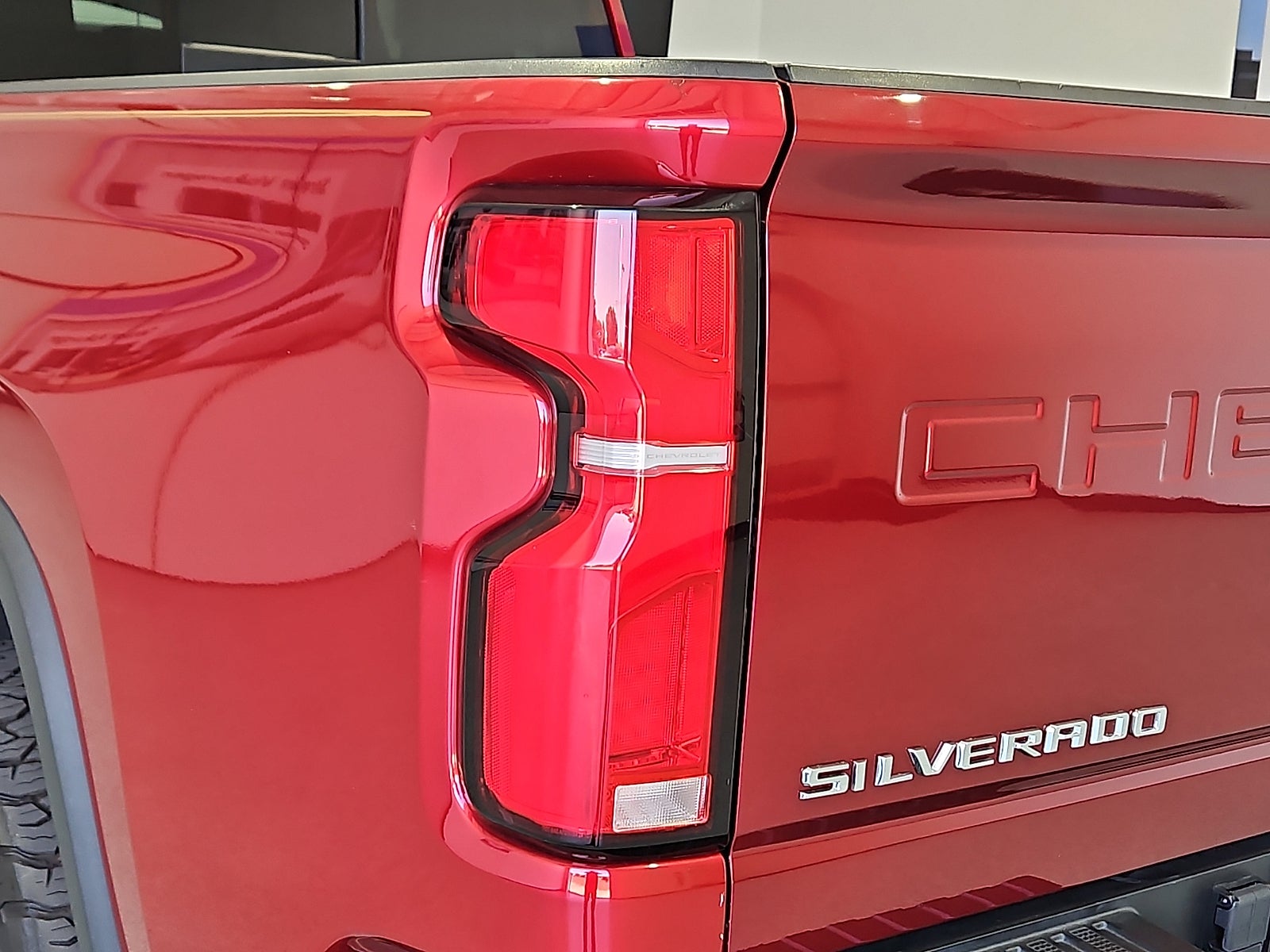 2024 Chevrolet Silverado 3500HD 4WD Crew Cab Standard Bed High Country