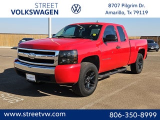 2007 Chevrolet Silverado 1500 LT1