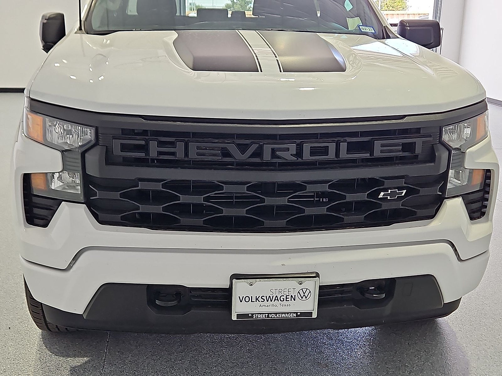 2022 Chevrolet Silverado 1500 2WD Crew Cab Short Bed Custom