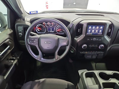 2022 Chevrolet Silverado 1500 2WD Crew Cab Short Bed Custom