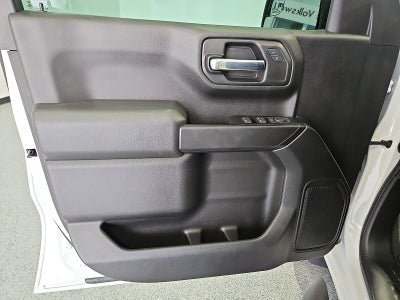 2022 Chevrolet Silverado 1500 2WD Crew Cab Short Bed Custom