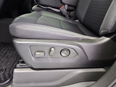 2022 Chevrolet Silverado 1500 2WD Crew Cab Short Bed Custom
