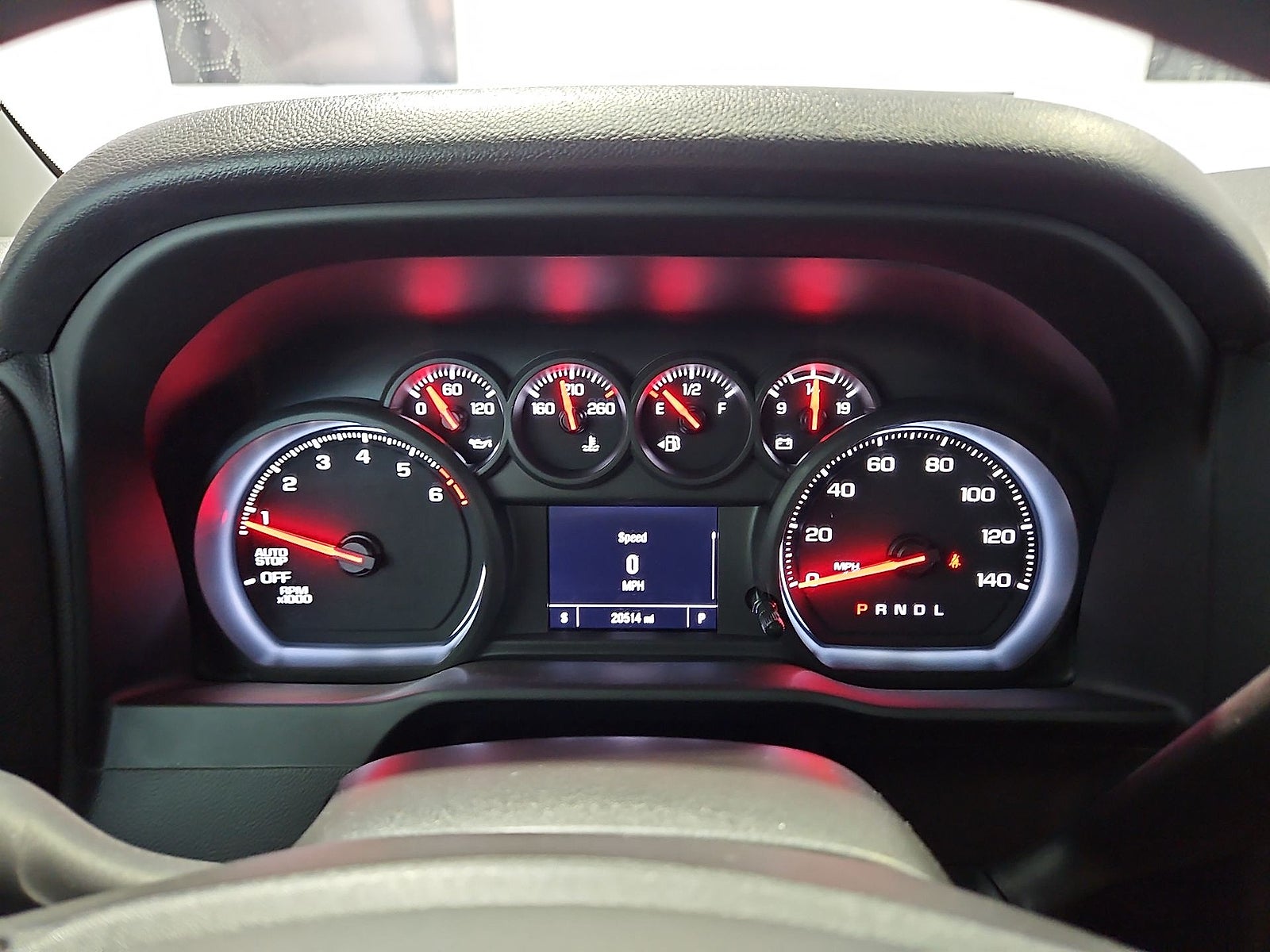2022 Chevrolet Silverado 1500 2WD Crew Cab Short Bed Custom