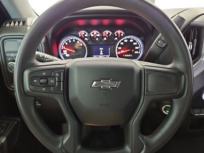 2022 Chevrolet Silverado 1500 2WD Crew Cab Short Bed Custom