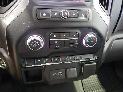 2022 Chevrolet Silverado 1500 2WD Crew Cab Short Bed Custom