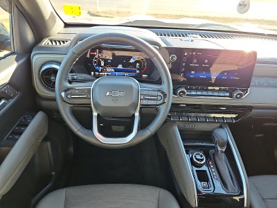 2025 Chevrolet Colorado ZR2